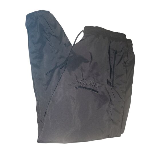 Cookies Costa Azul Black Windbreaker Pants - Picture 5 of 5